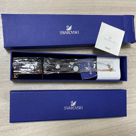 Swarovski Crystal Wishes Bracelet - Picture 3 of 9